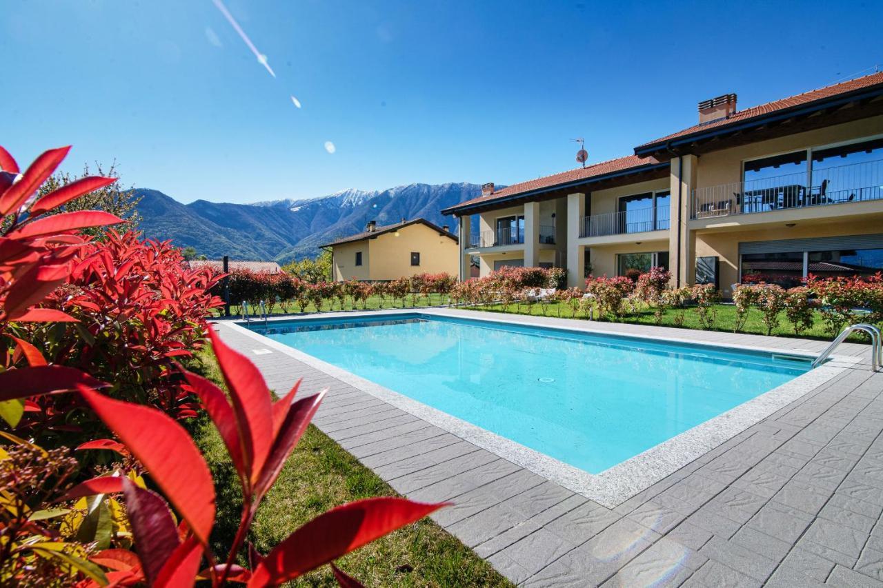 Silvia Lenno House - The House Of Travelers Apartment Exterior foto