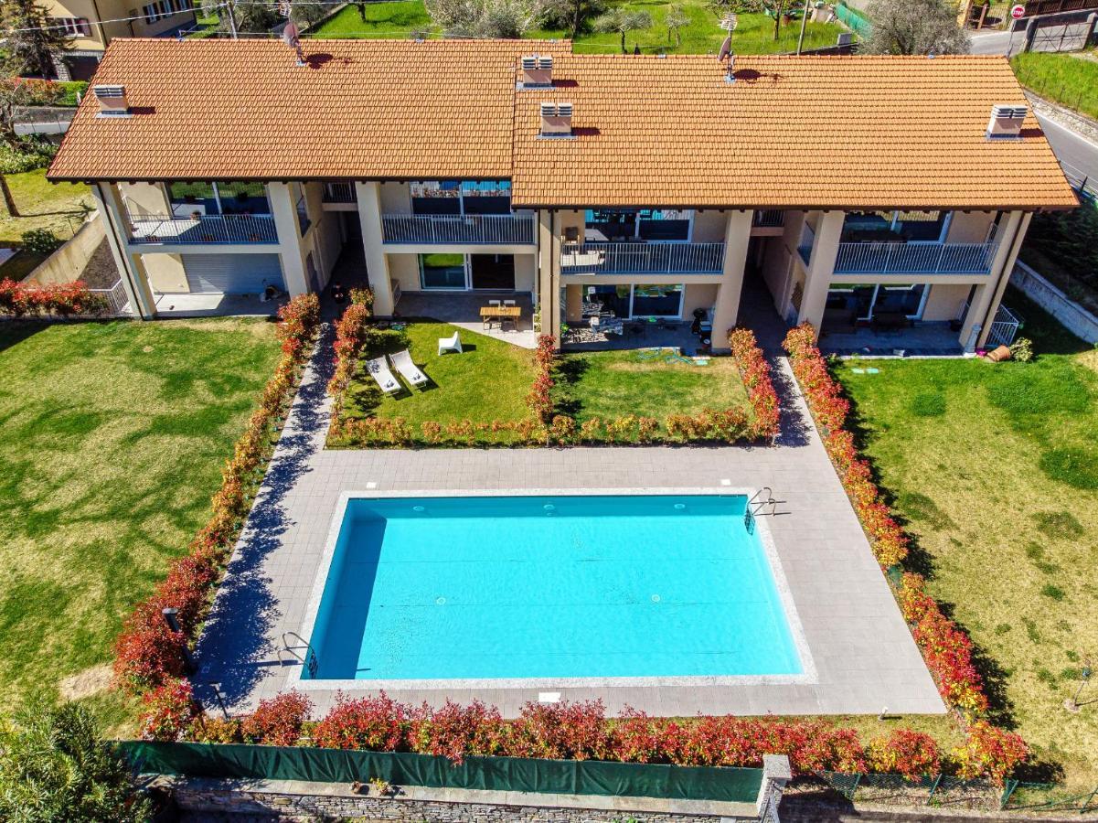 Silvia Lenno House - The House Of Travelers Apartment Exterior foto