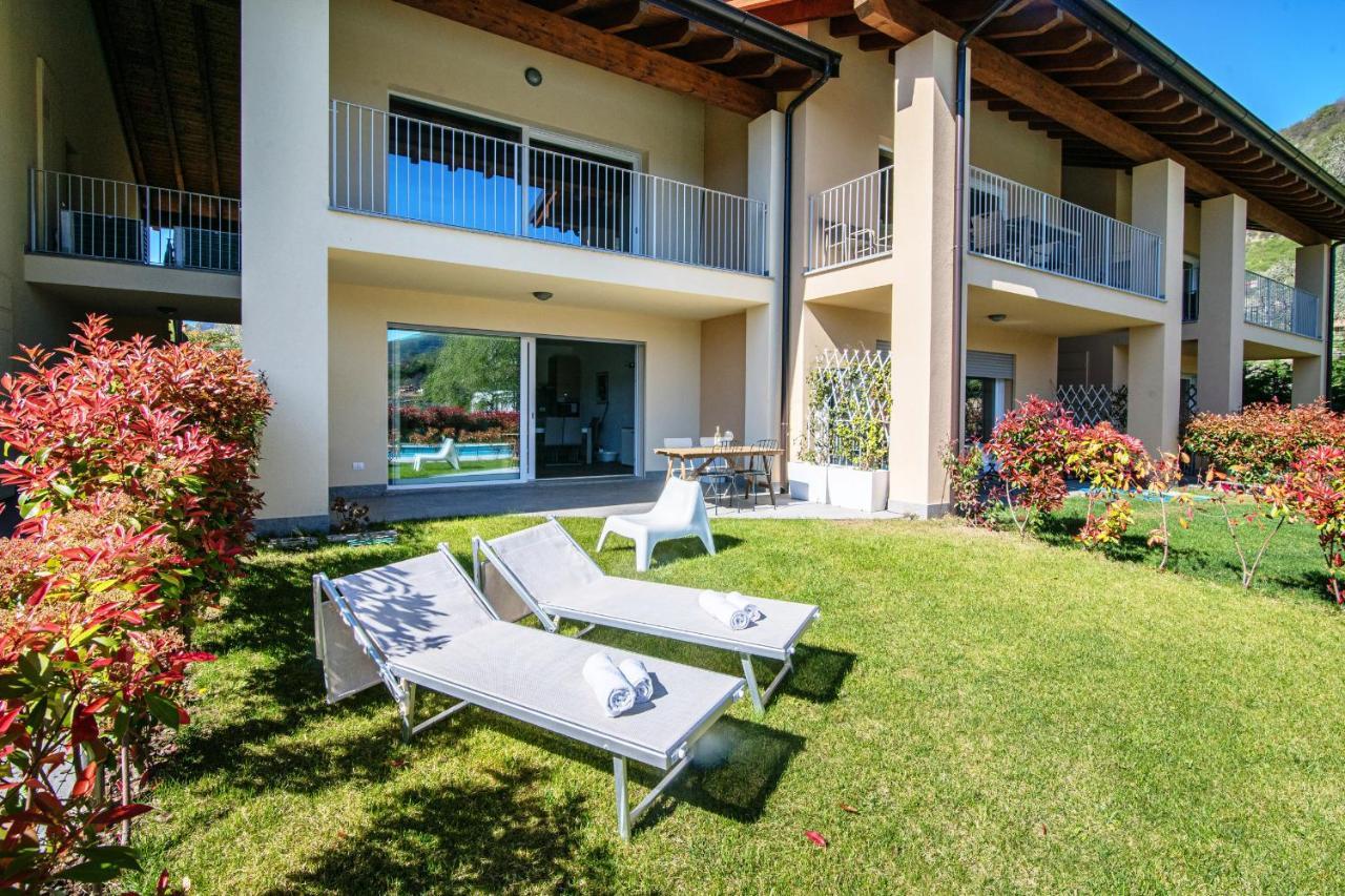 Silvia Lenno House - The House Of Travelers Apartment Exterior foto